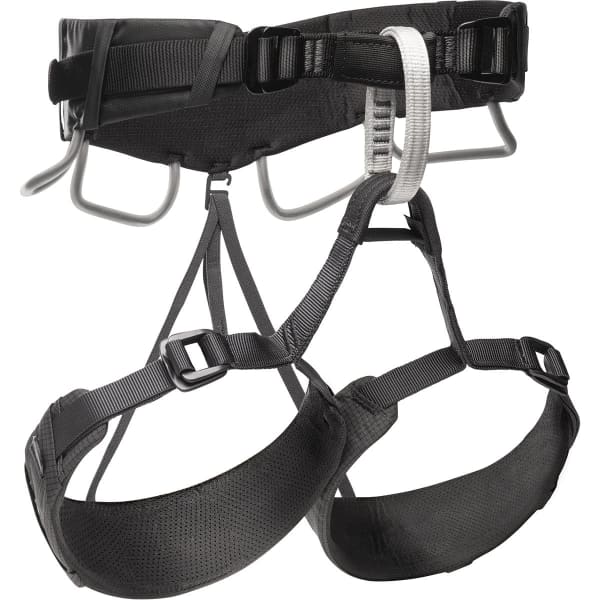 Baudrier escalade BLACK DIAMOND MOMENTUM 4S HARNESS ANTHRACITE
