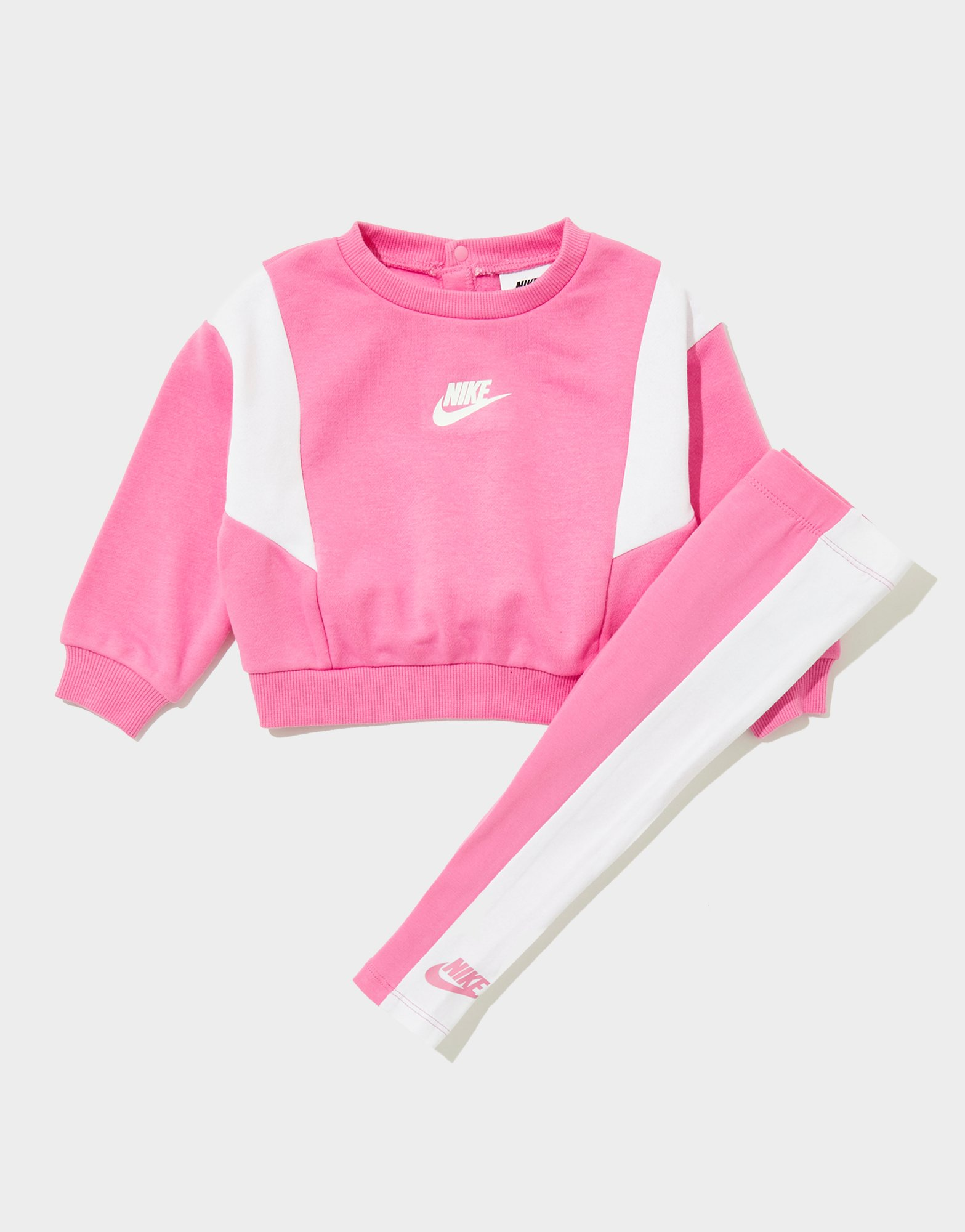 Nike Ensemble de survêtement Colour Block Bébé