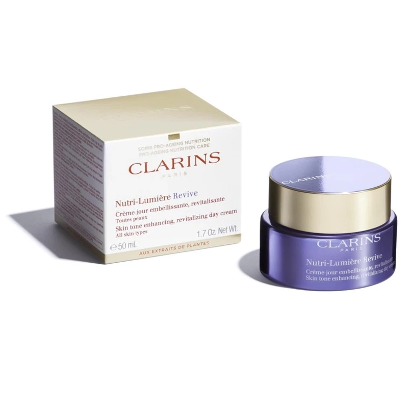 Clarins Nutri-Lumière Revive Day Cream 50 ml