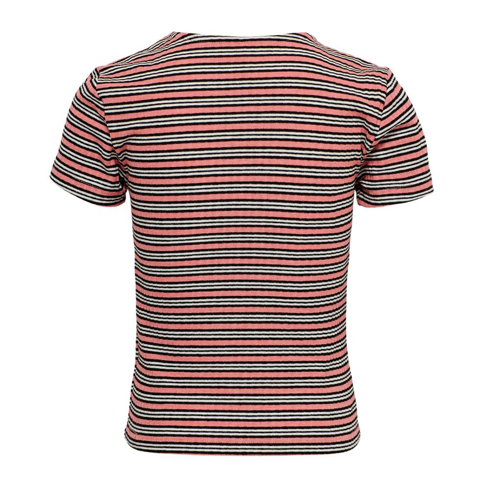 Kids ONLY T-shirt Rose Fille Kids ONLY Nella