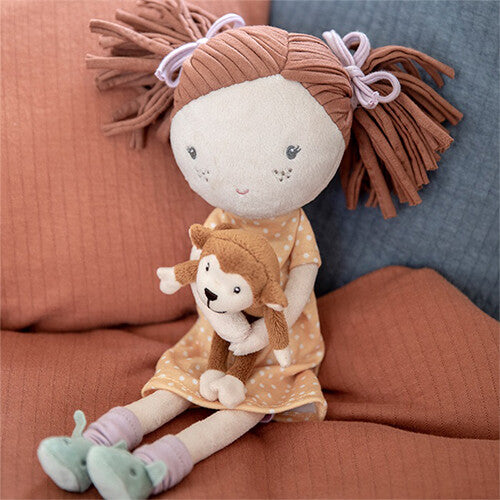 Little dutch lappenpop sophia - 35 cm