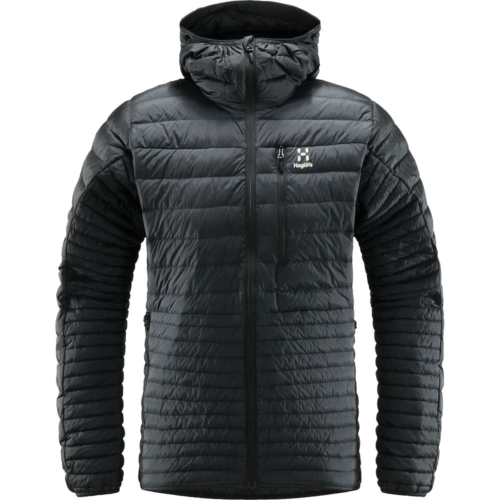 Haglöfs MICRO NORDIC DOWN - Doudoune Homme true black