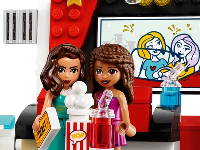 LEGO Heartlake City bioscoop (41448)