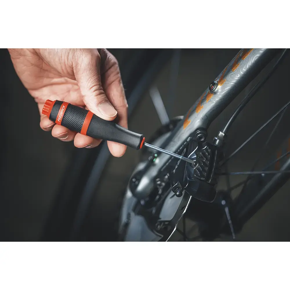 Feedback Sports 3mm Flat Blade Schroevendraaier