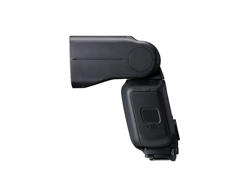 Canon Blitzgerät Speedlite EL-5 Professionelles Blitzlicht mit entsprechender Leistung