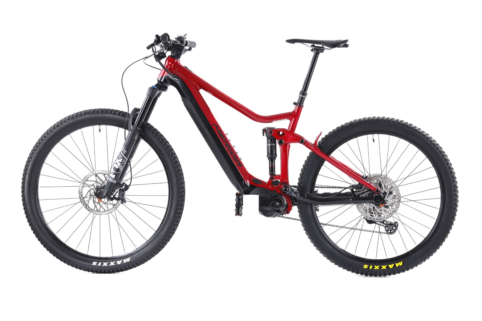Merida eOne-Forty 700 (2021) | Diamond