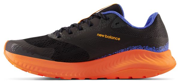 Chaussures de Trail Running New Balance Nitrel v5 Noir Orange 47.1/2