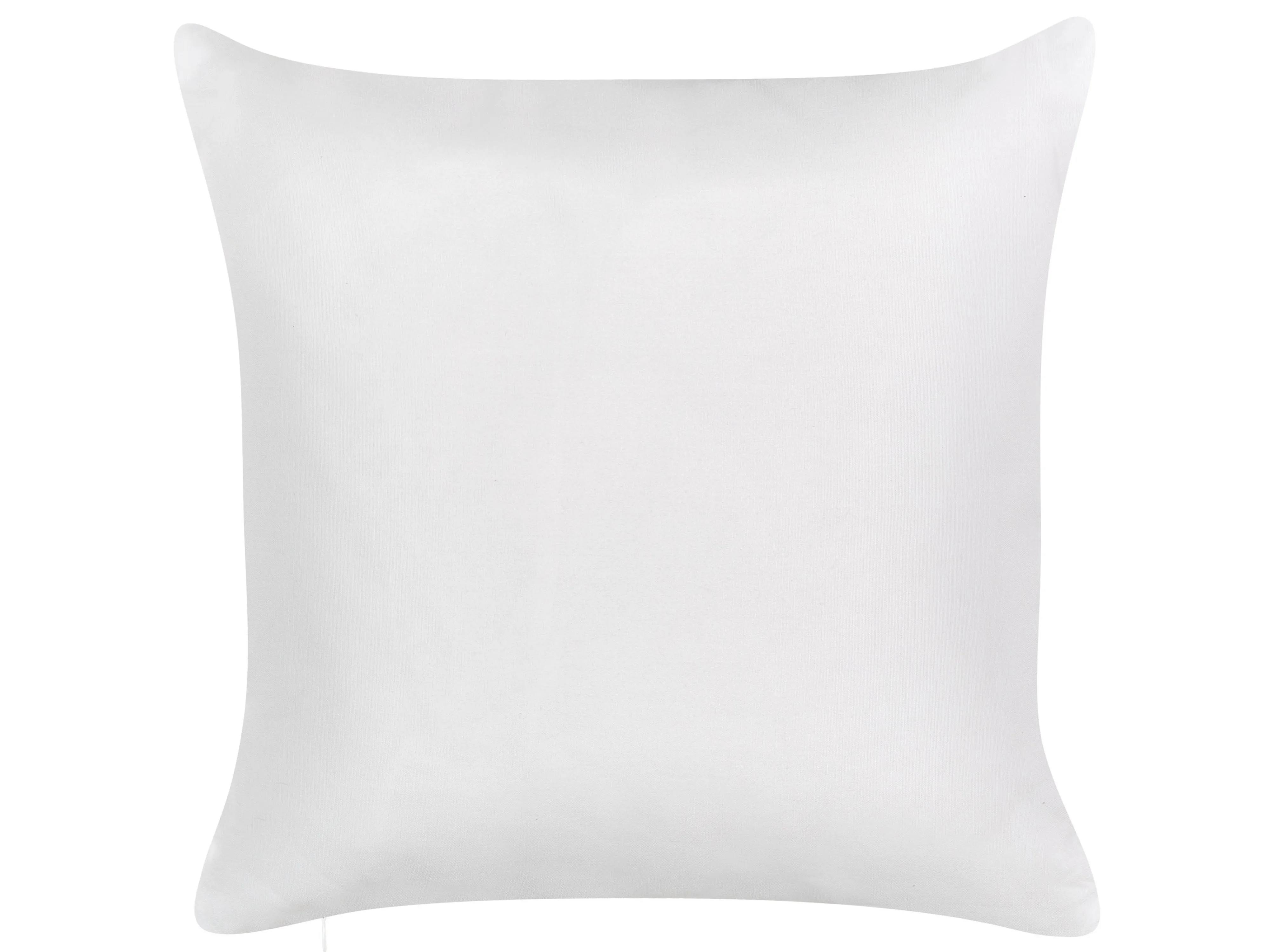 Set van 2 tuinkussens CANNETO dierenprint 45 x 45 cm Beige