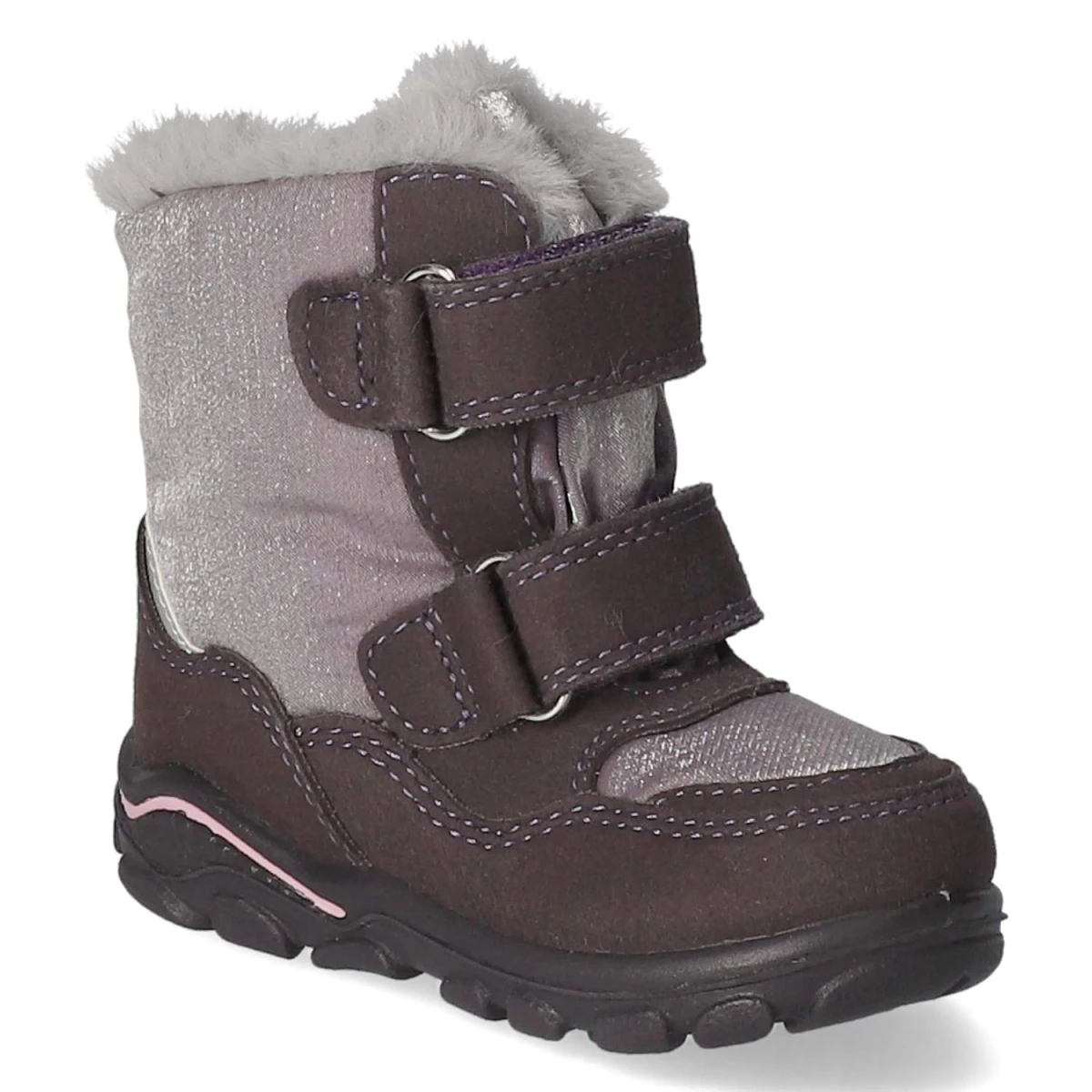 LurchiWinterstiefel KOSY - purple-lilac