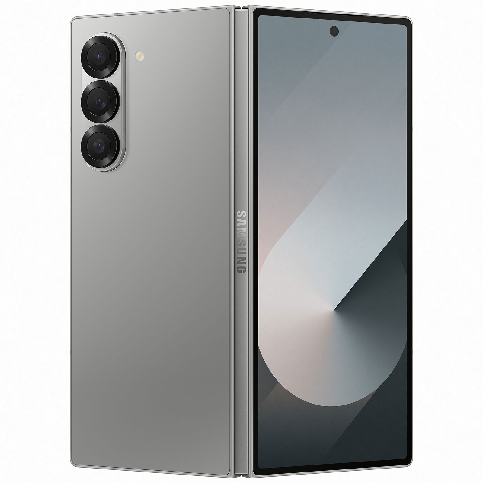 Samsung Galaxy Z Fold 6 Gris (12 Go / 256 Go)