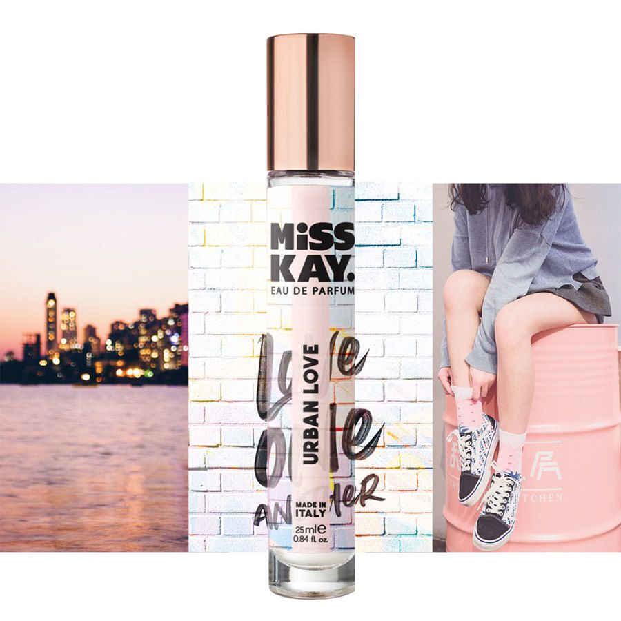 Miss Kay Urban Love Eau De Parfum 25ml