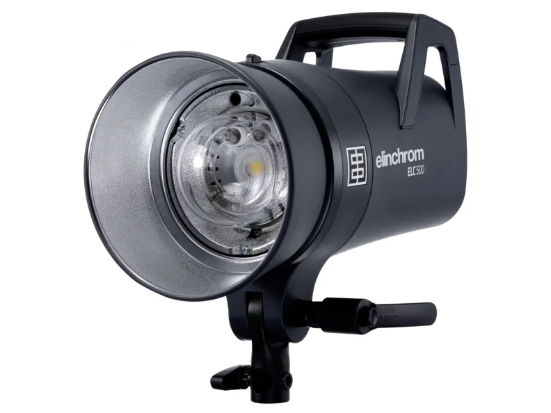 Elinchrom ELC 500/500 TTL-sæt