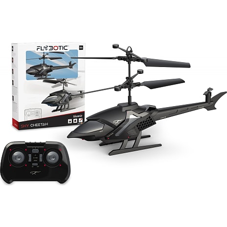 Silverlit fjernstyret helikopter