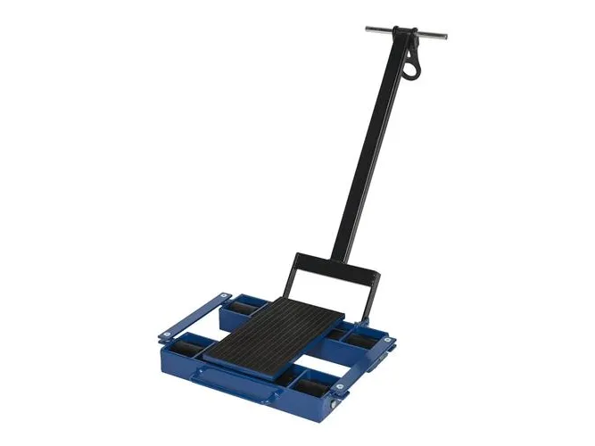 Maskinskøjte MS 6000kg styrbar