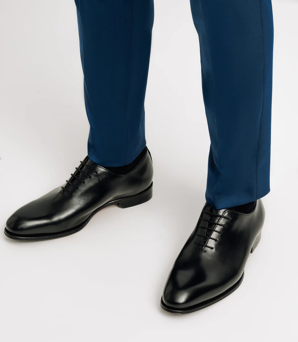 Chaussures richelieu noires