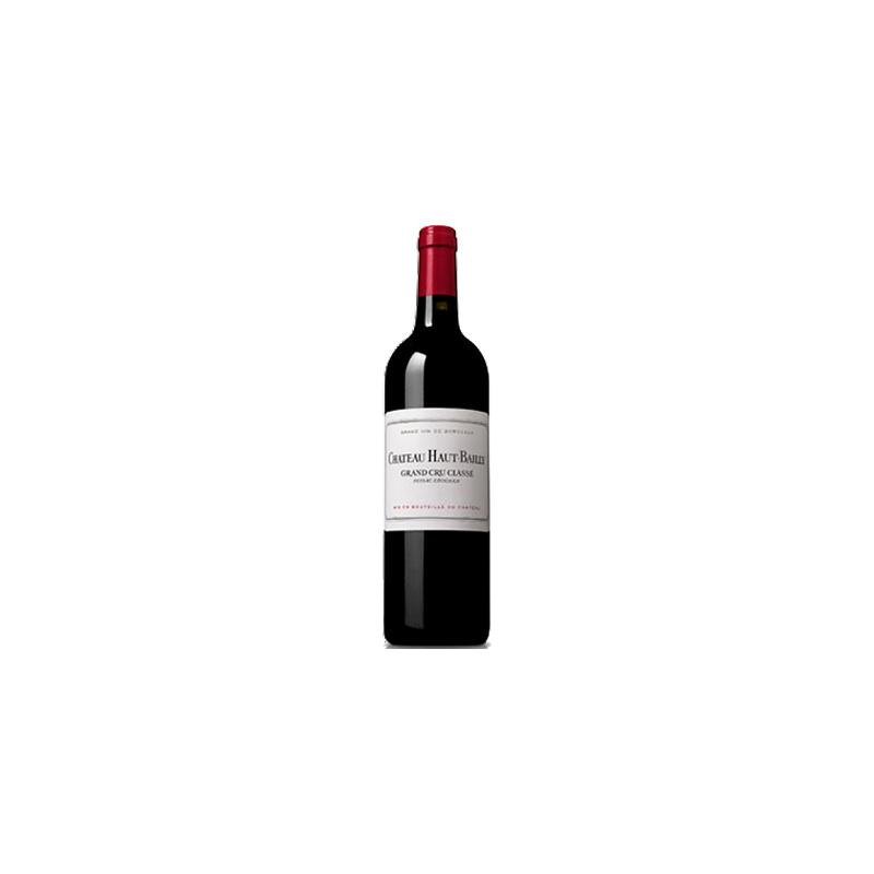 Château HAUT BAILLY 2019 - Pessac-Léognan Rouge - Cru Classé - par Caisse bois de 6 bouteilles 75 cl