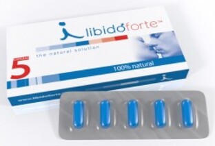 Just For Femme LibidoForte Capsules 5CP