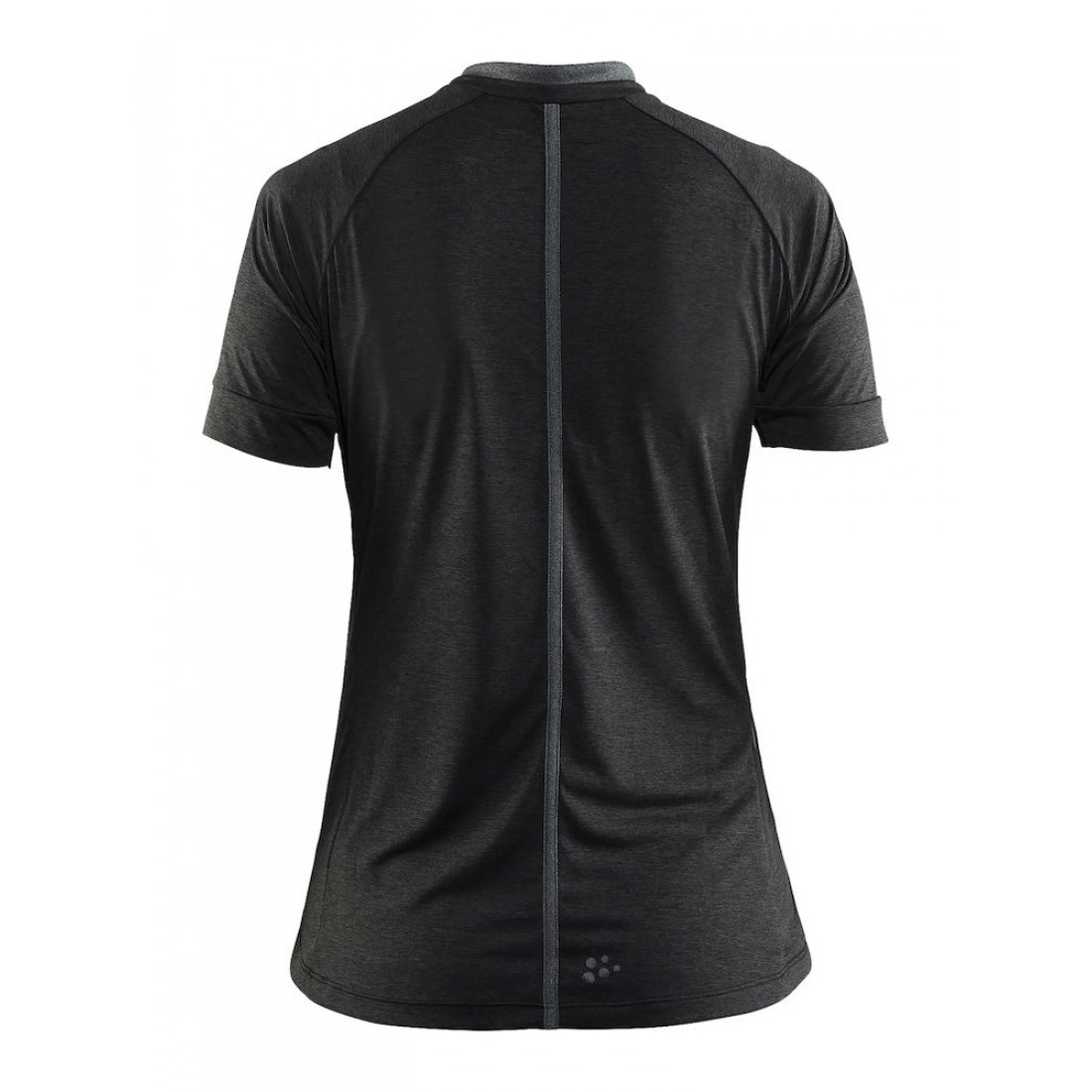 Pulse Jersey Spinning W 9975/Black/Dk Grey Melange