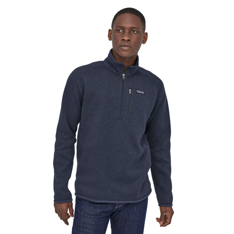 Better Sweater 1/4 Zip - Polaire homme