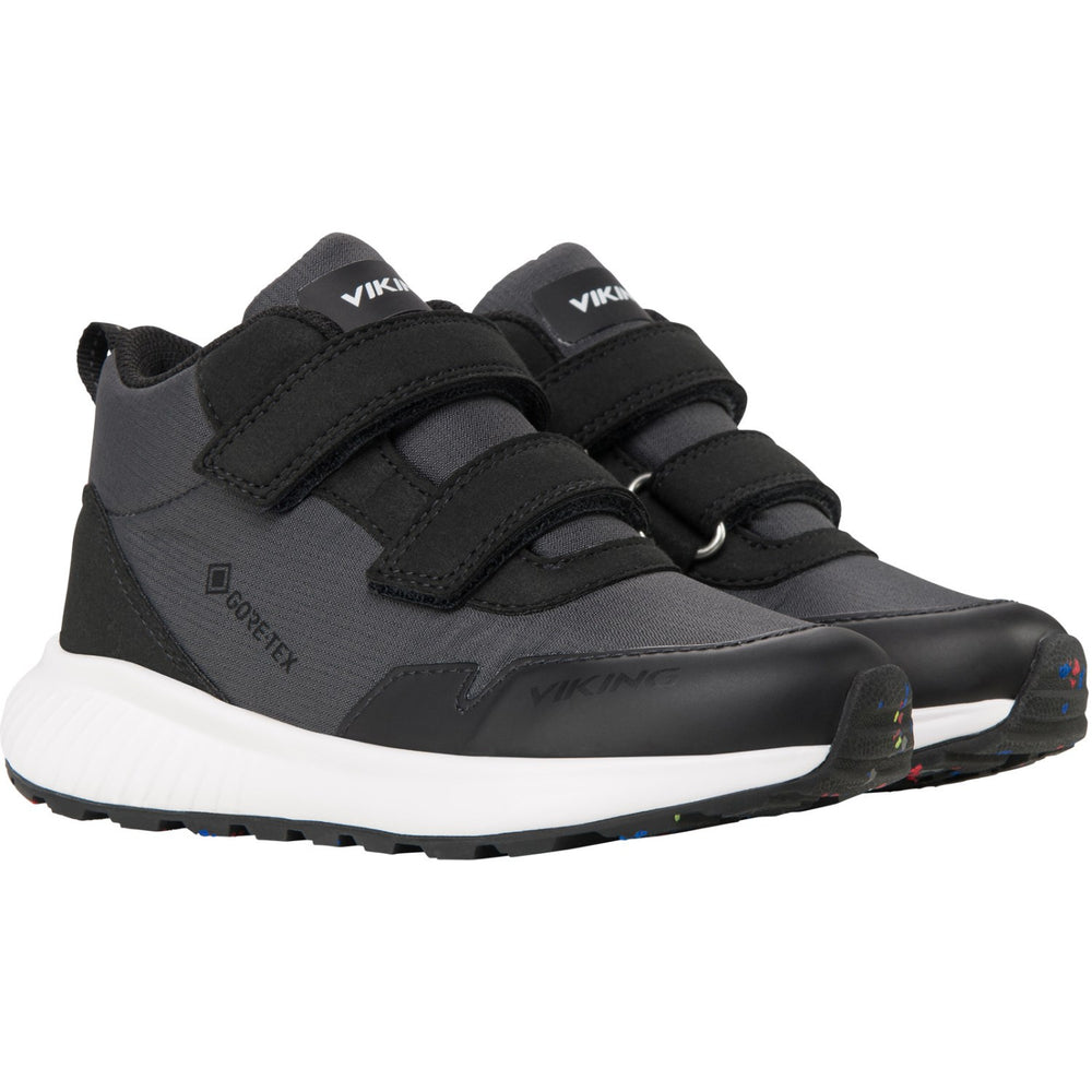 Køb VIKING Black Aery Track Mid GTX 2V