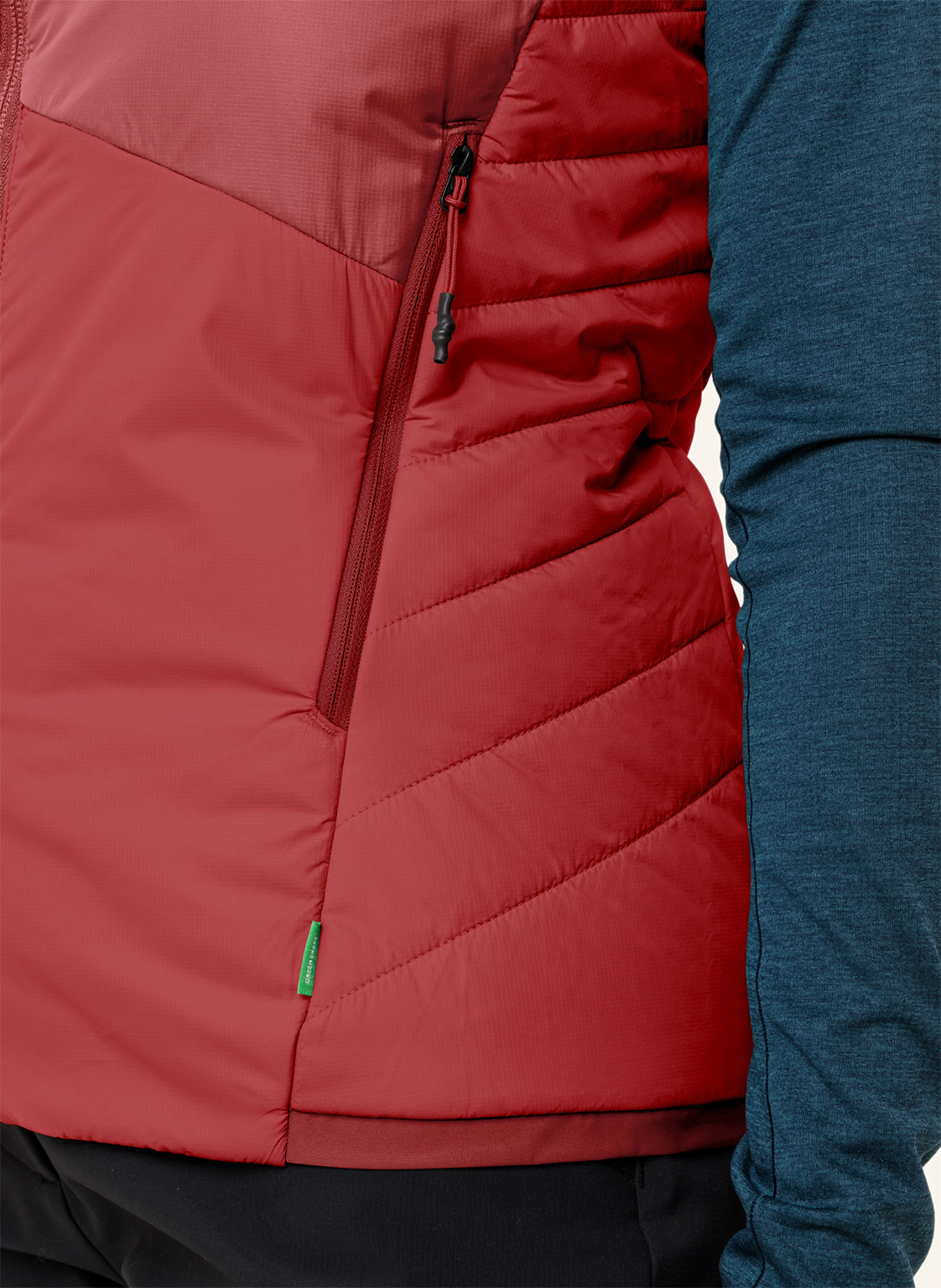VAUDE Funktionsweste W MONVISO VE