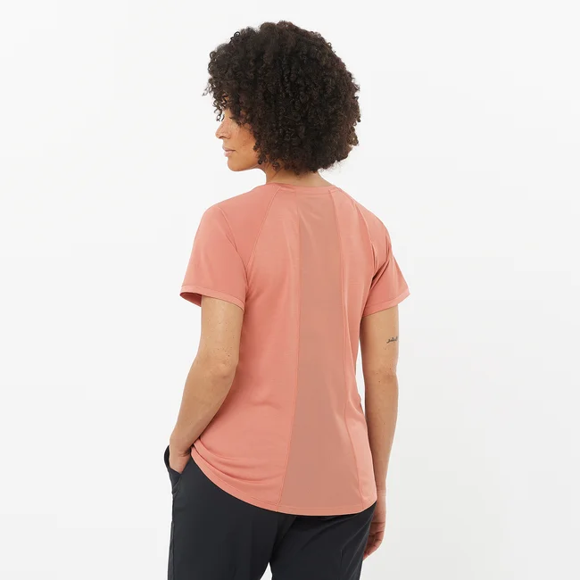 OUTLINE  Kurzarmshirt Damen