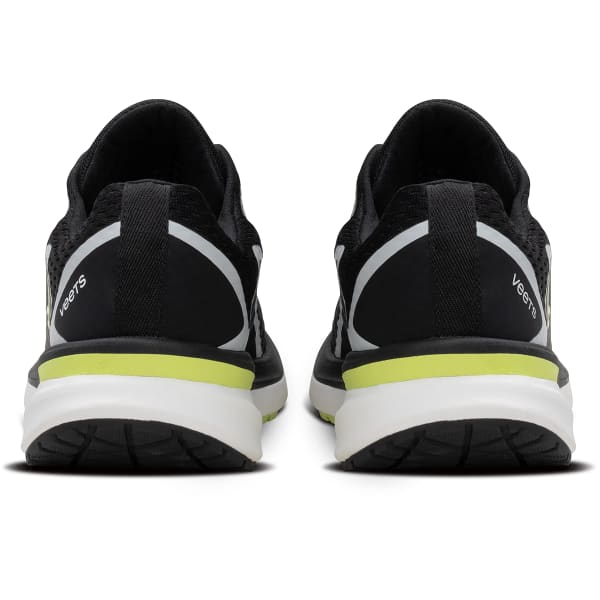 Chaussure running VEETS TRANSITION MIF 2.3 NOIR/GRIS/JAUNE