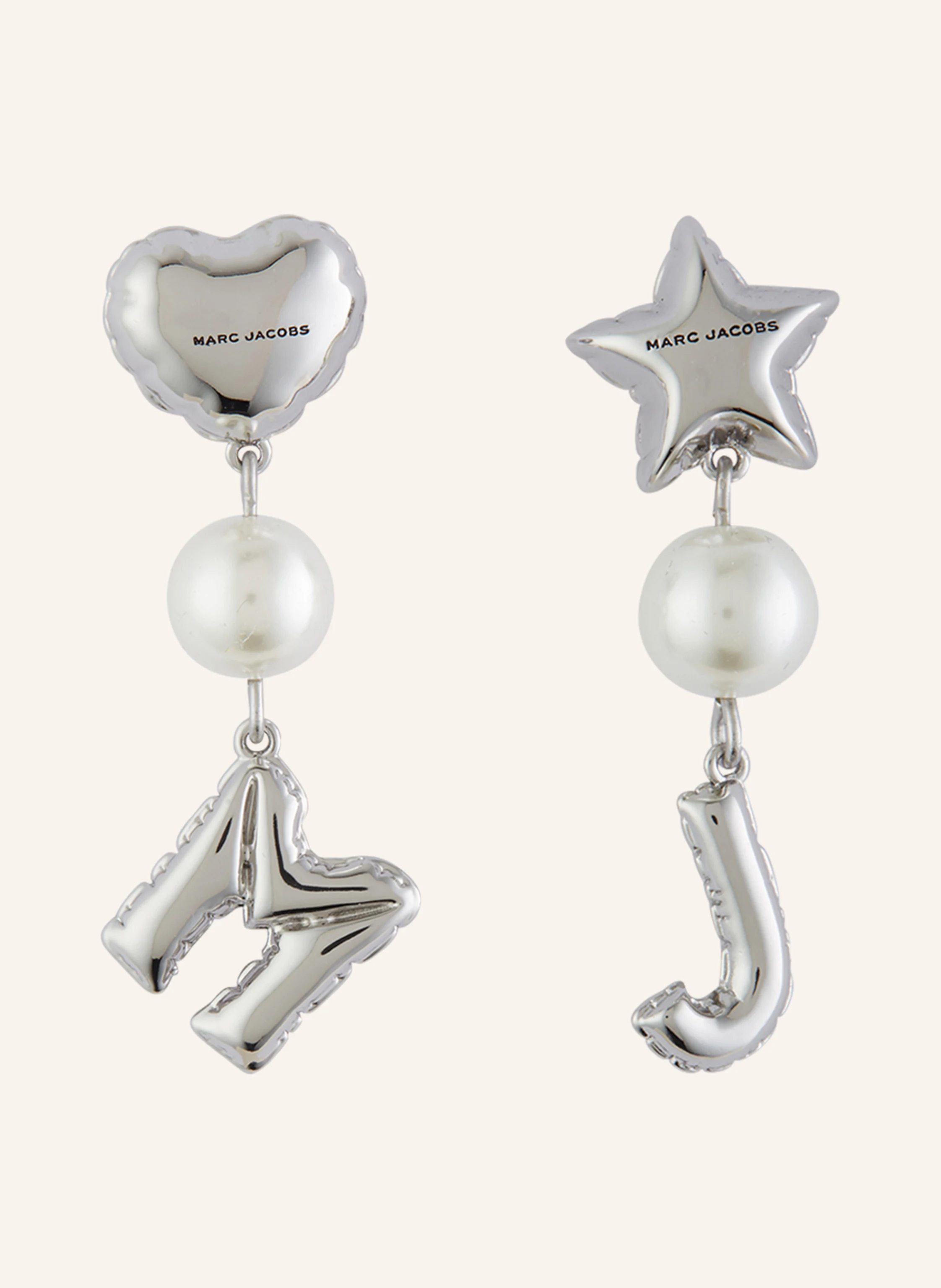 MARC JACOBS Ohrhänger THE MJ BALLOON PERL EARRINGS