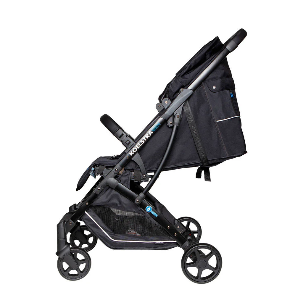 compact buggy Gen zwart