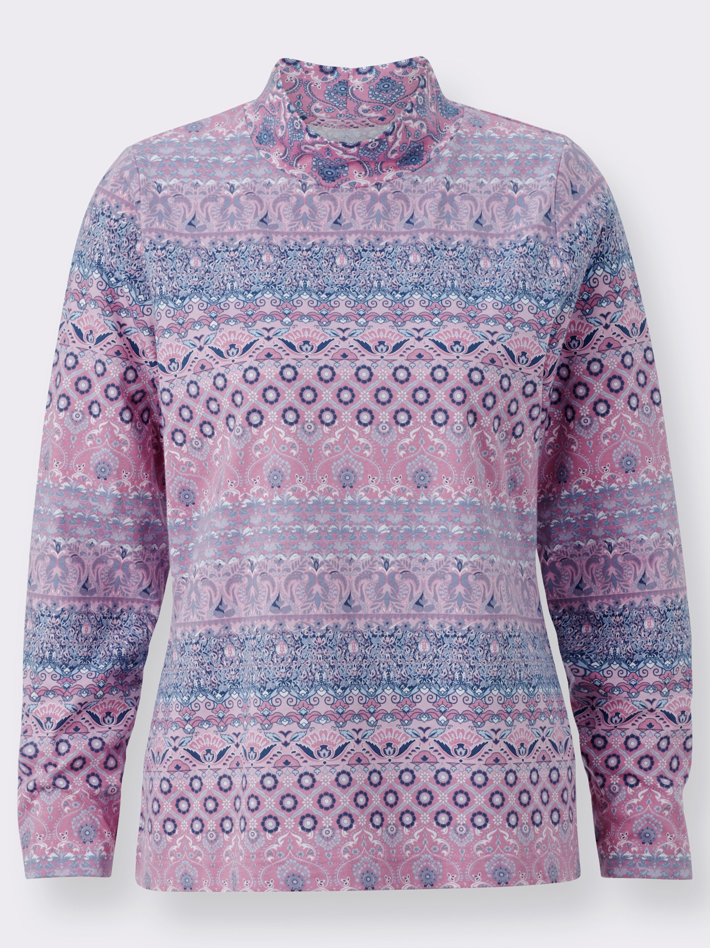 Langarmshirt