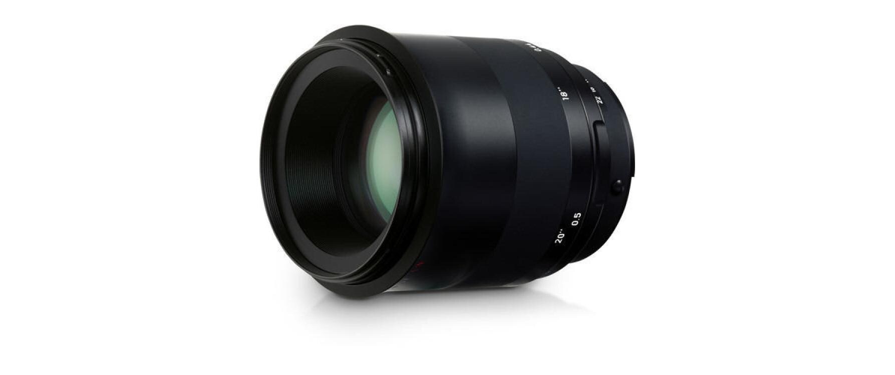 Festbrennweite Milvus 100mm T/2 Macro – Nikon F<br>Milvus 2/100M ZE