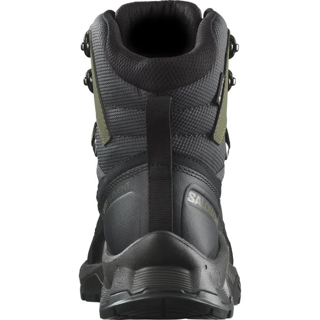 QUEST ELEMENT GORE-TEX  Leder-Hikingschuhe Herren