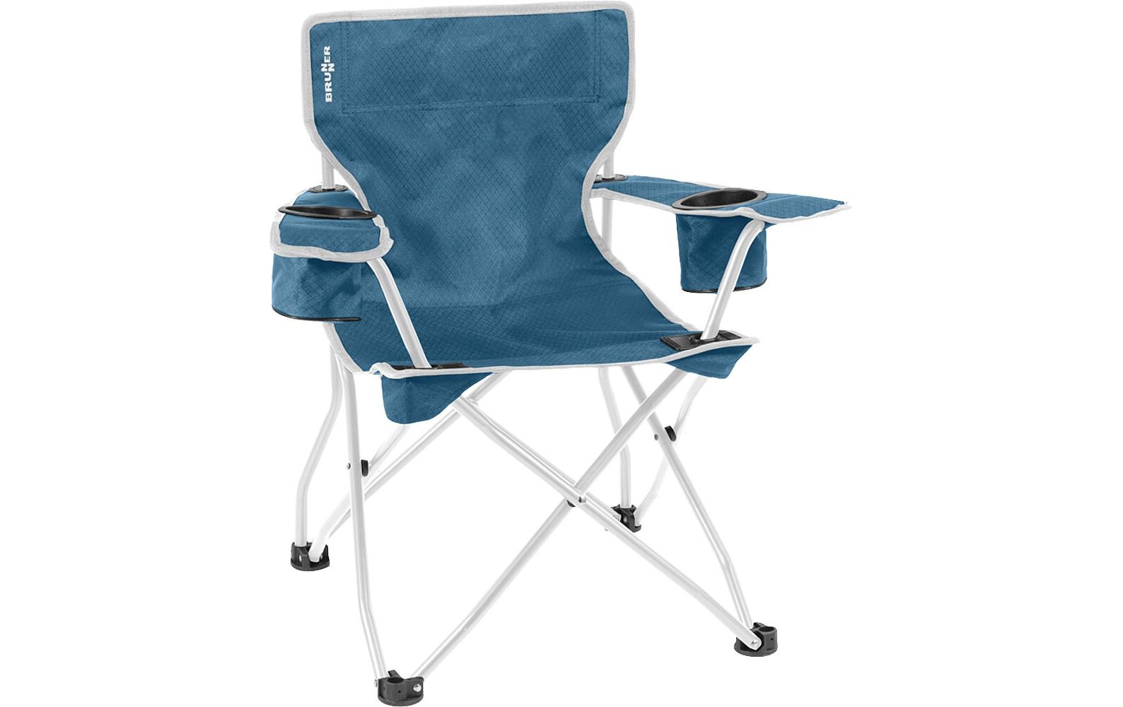BRUNNER Campingstuhl »Action Kids Equiframe Blau« ()