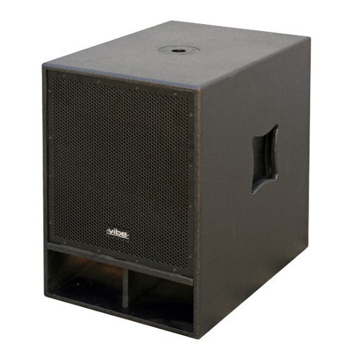 JB systems VIBE15-SUB Mk2 subwoofer 400W