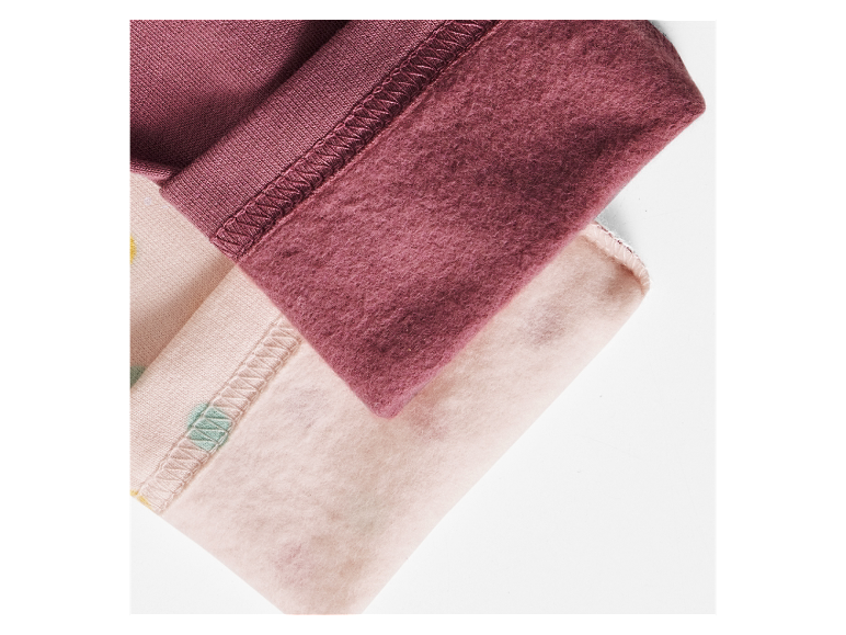 2 Kinder thermoshirts