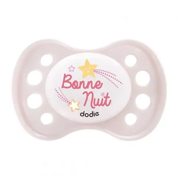 Dodie Sucette Anatomique Nuit +0m Bonne Nuit