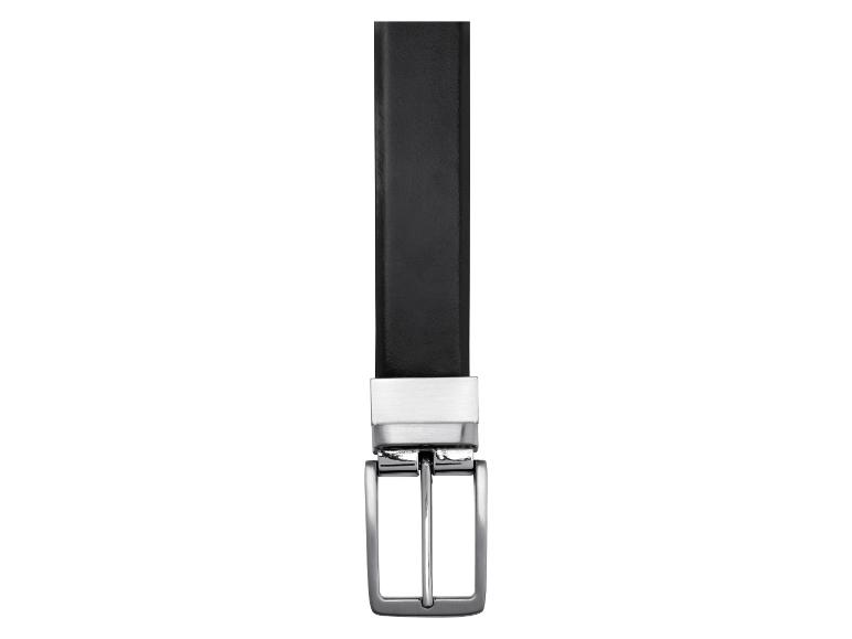 Leren riem