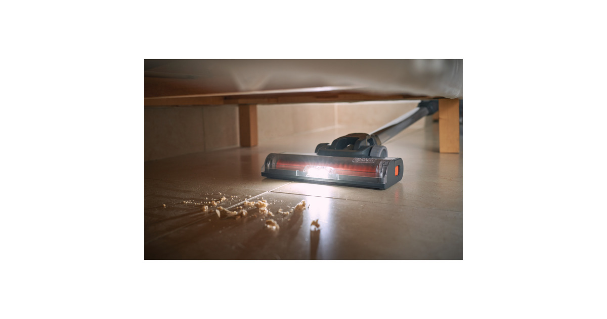 BLACK+DECKERBHFEA520J-QW 18V 2.0Ah 2IN1 Steelstofzuiger  (Zwart)