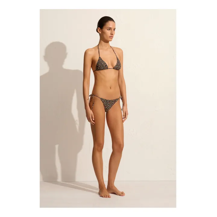 Matteau Bas de Maillot String Brief | Orange