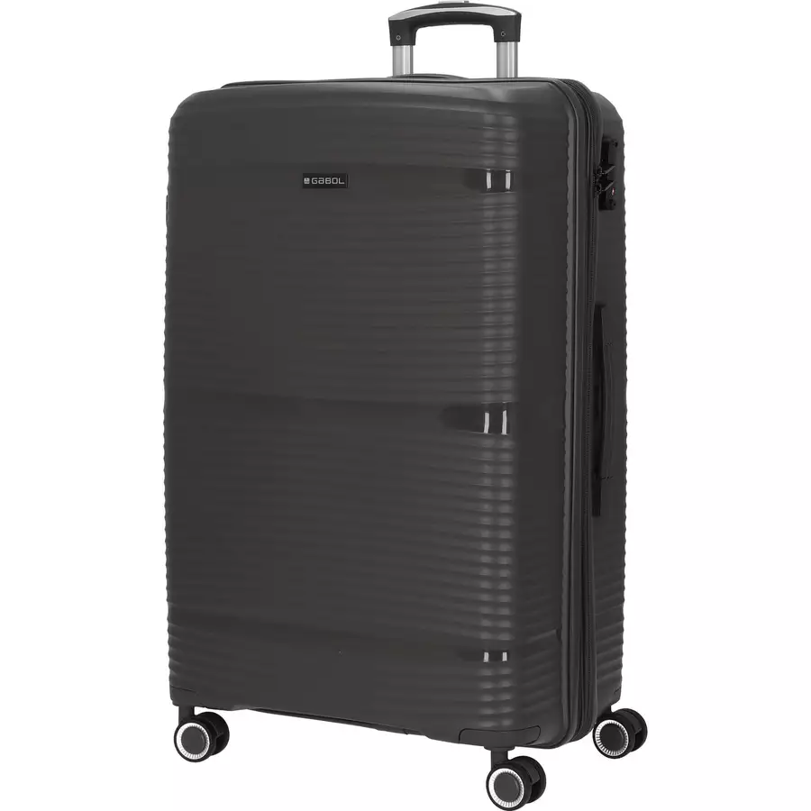Gabol Akane - 4-Rollen-Trolley 76 cm L grey