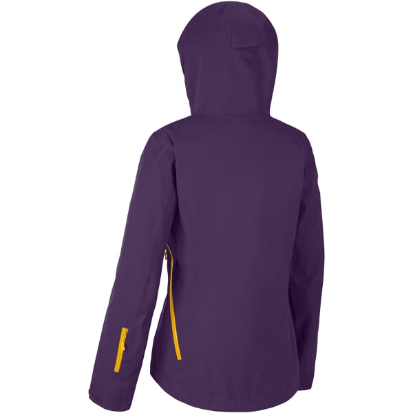 Veste ski de randonnée LAGOPED EVE W PRUNE