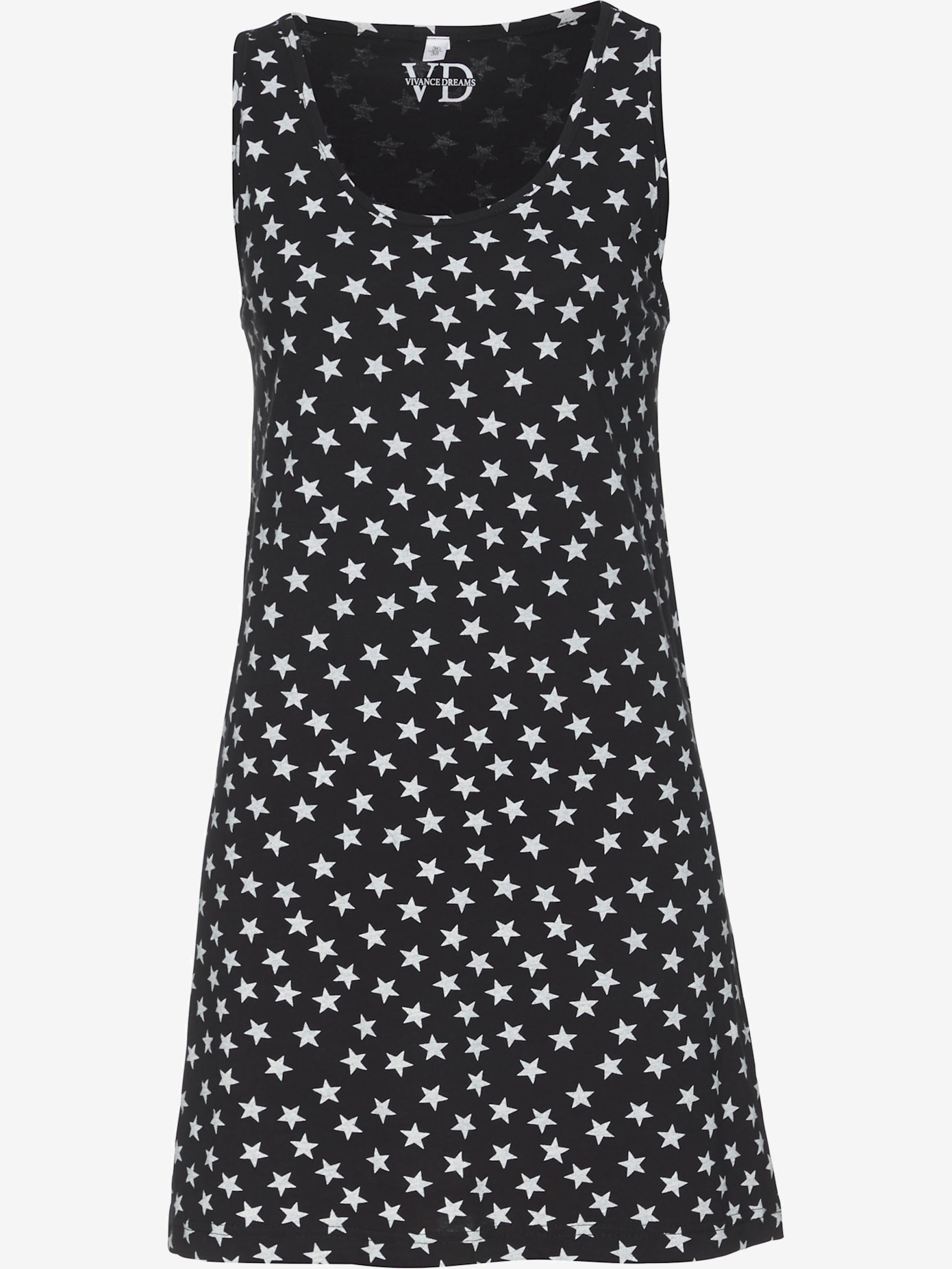 Lot de 2 chemises de nuit à motifs vivance dreams