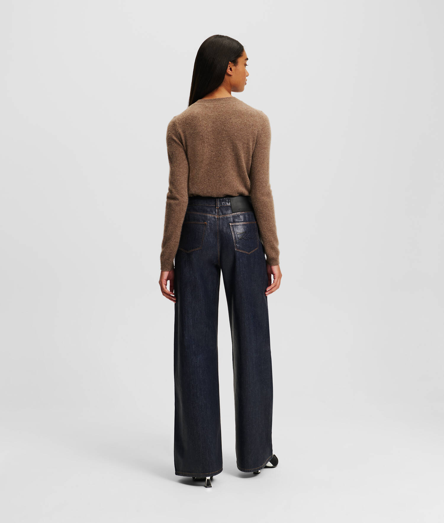 JEAN LARGE ENDUIT
