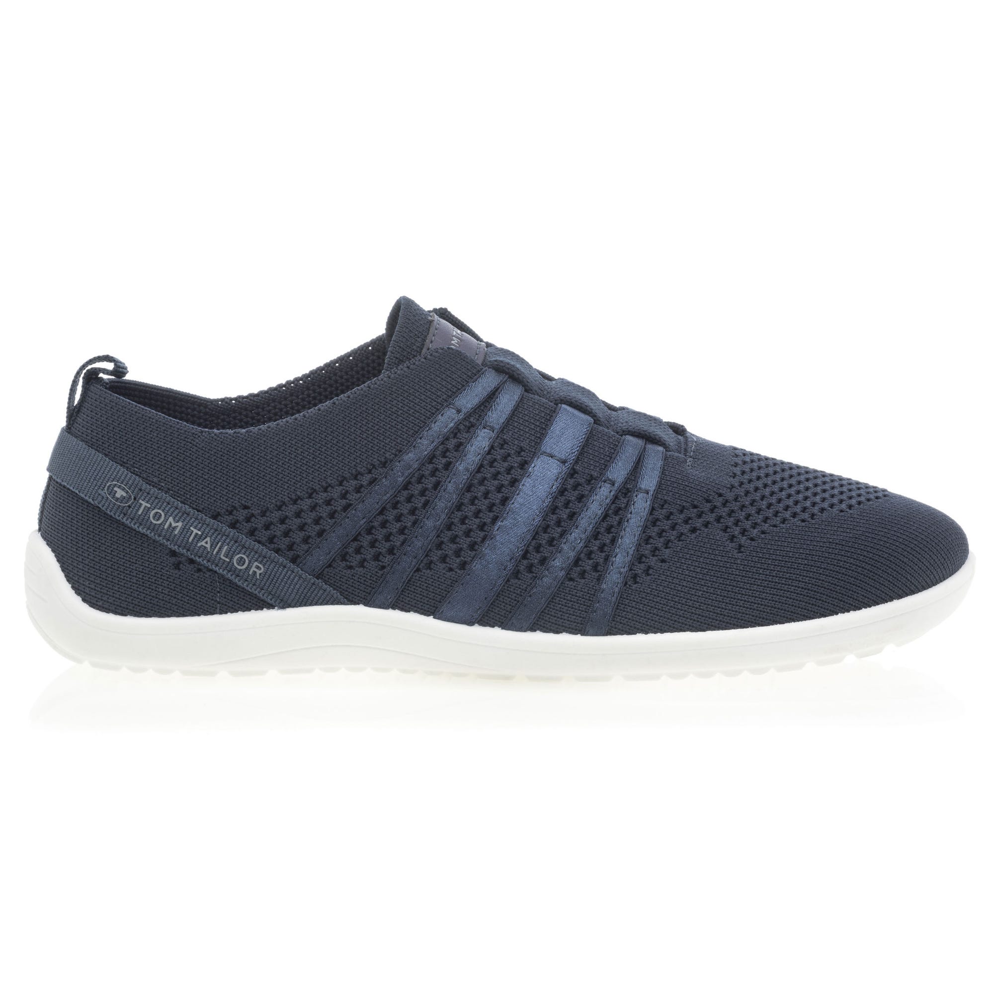 Baskets basses Femme bleu marine