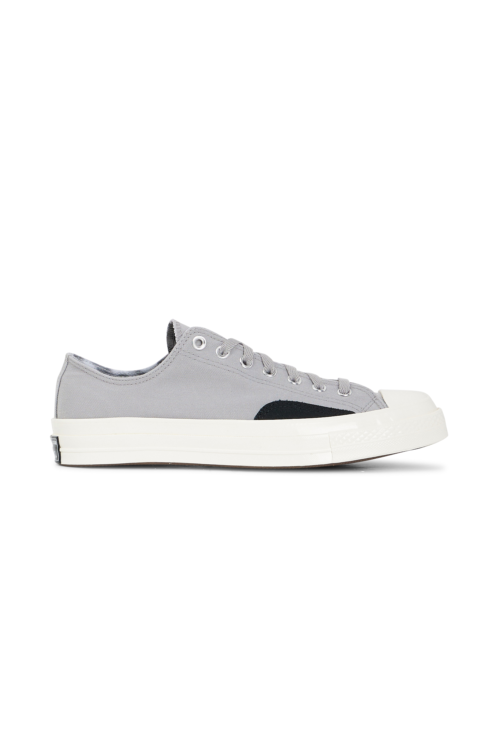 CONVERSE Baskets basses CHUCK 70 GARDEN STARTER WAXED CANVAS Gris
