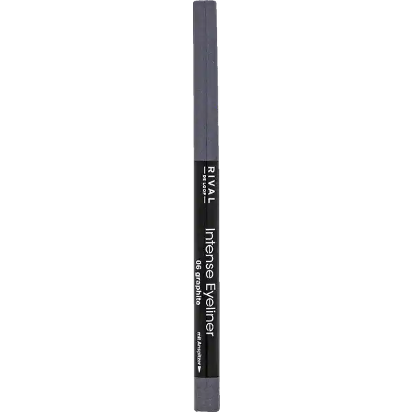 Intense Eyeliner 06 - graphite