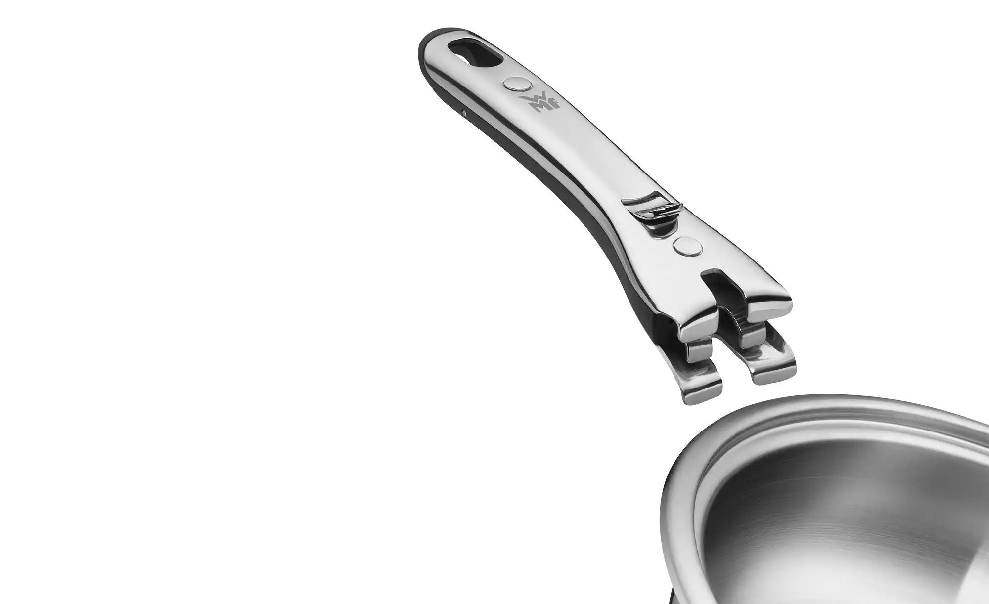 WMF Pfannenset Click & Serve