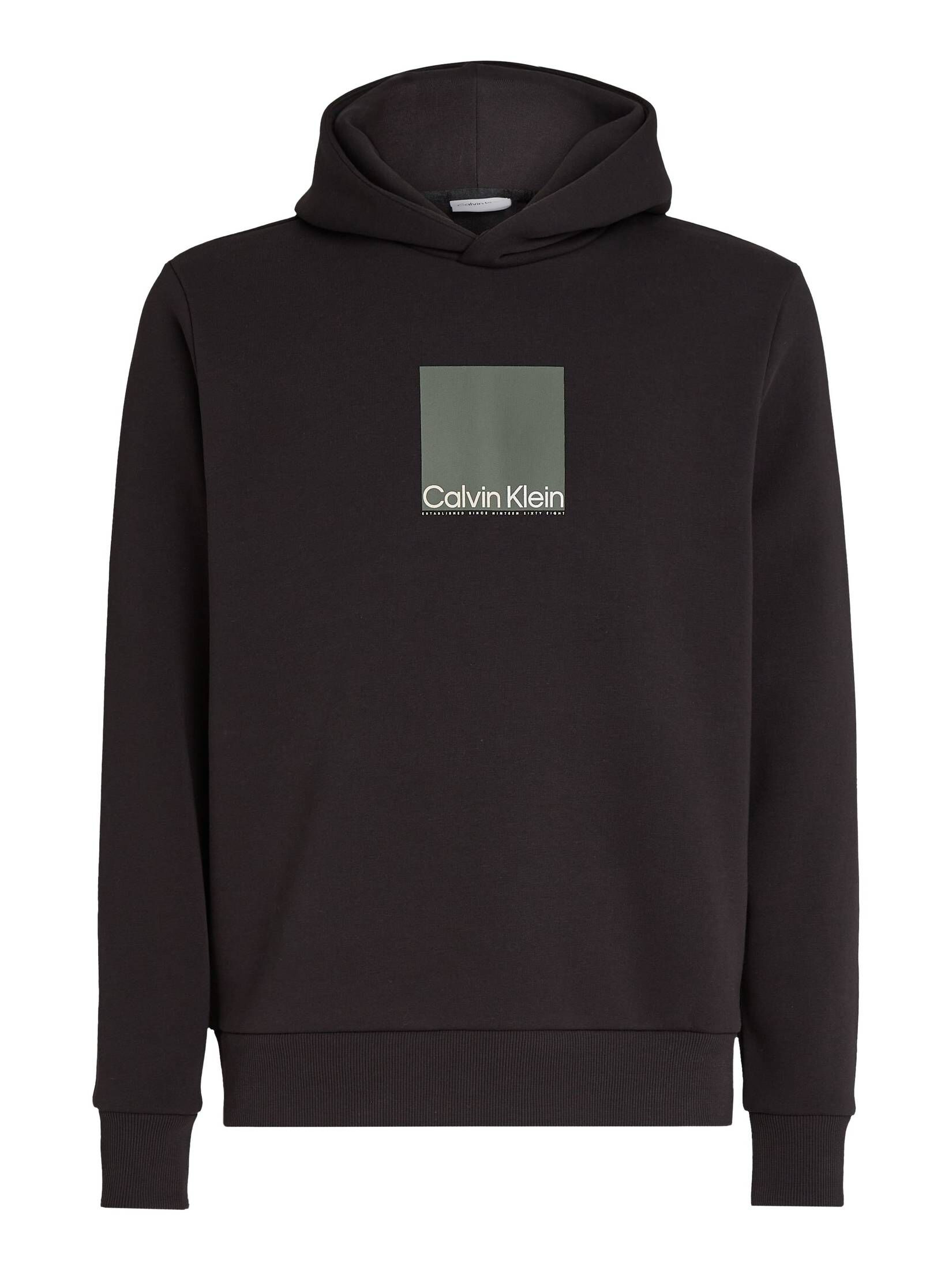 CALVIN KLEIN| Herren Hoodie