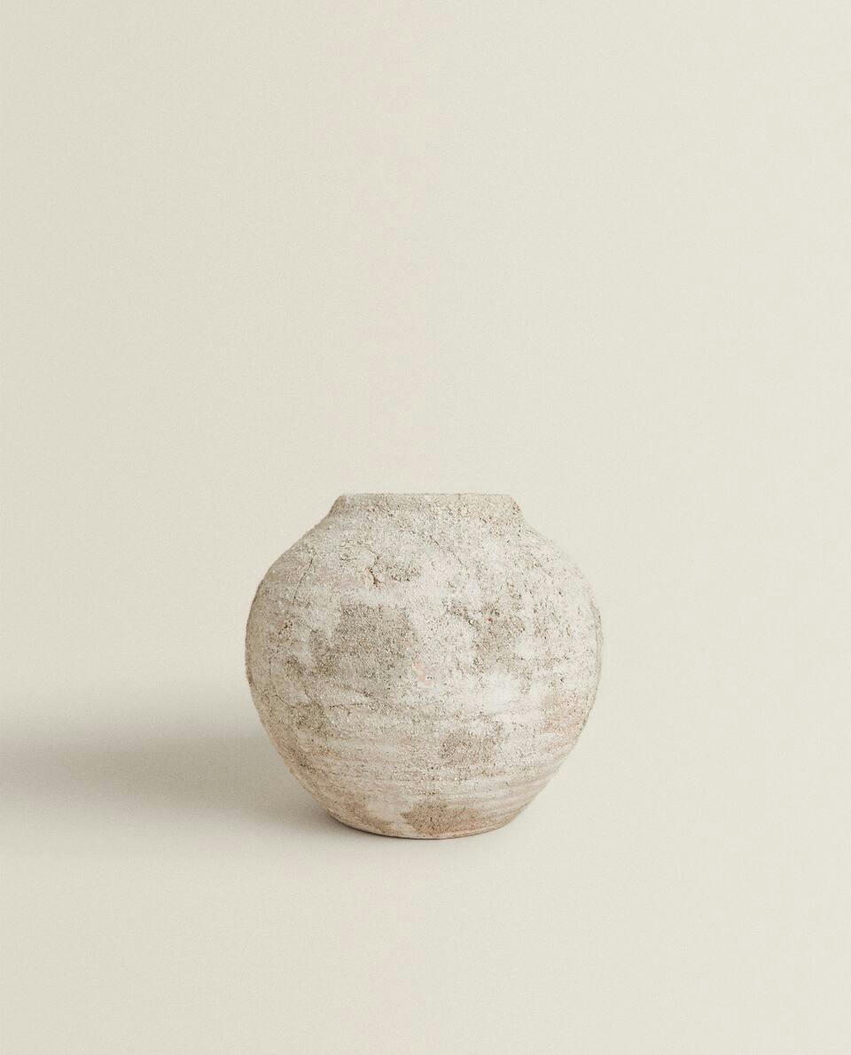 VASO DE CERÂMICA