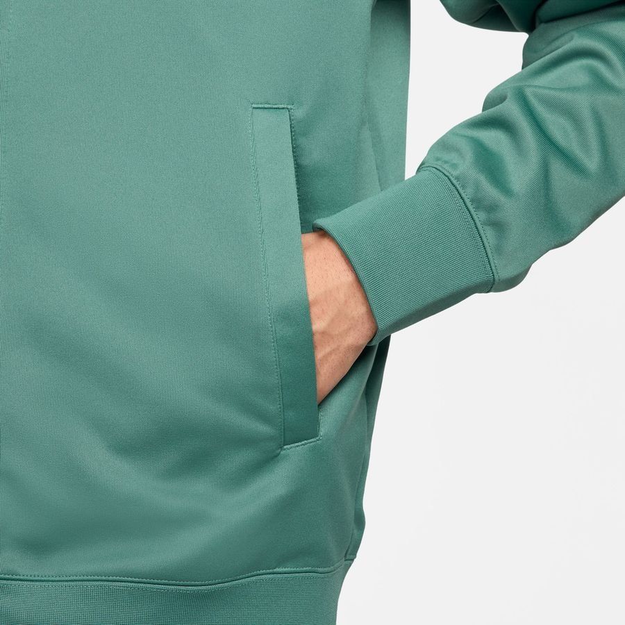 Nike Haut d'Entraînement NSW Air - Vert/Noir